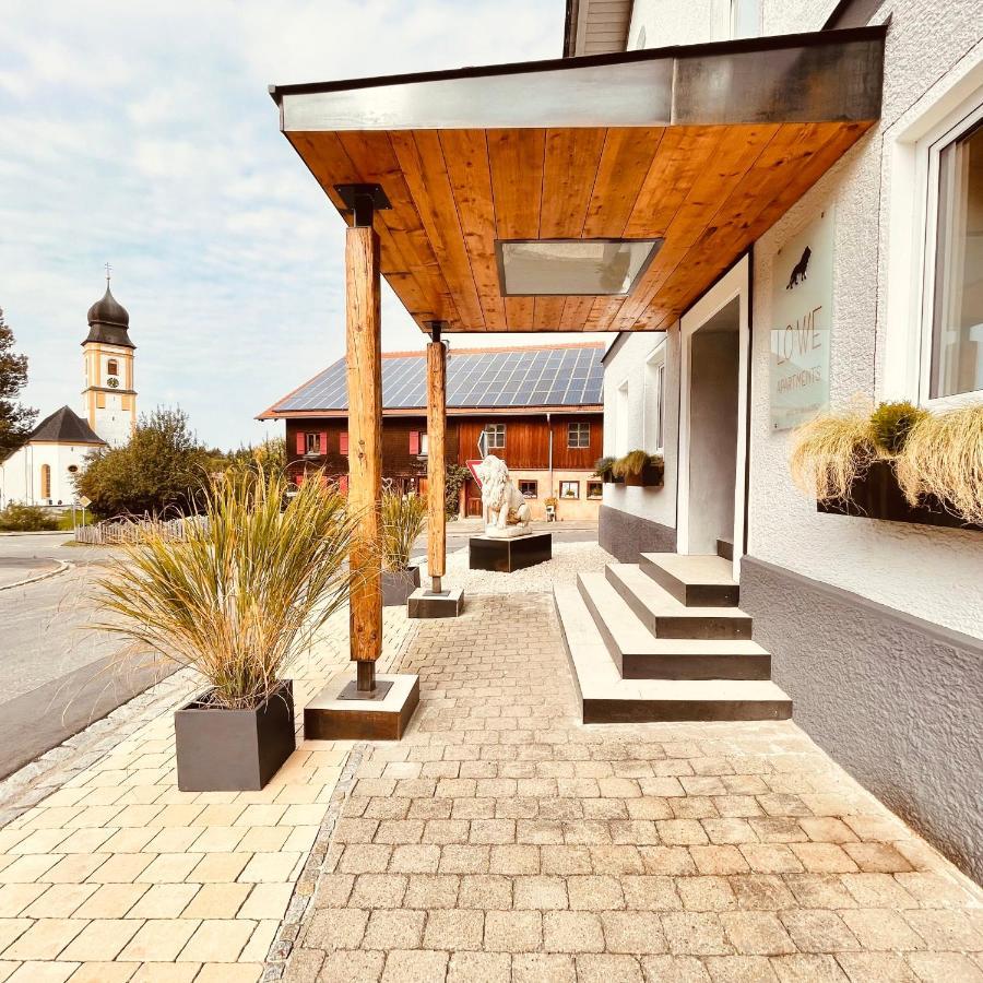 Loewe Apartments Oy-Mittelberg Luaran gambar