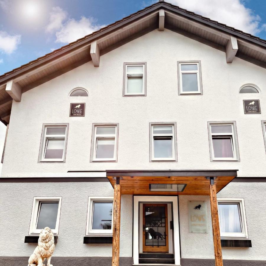 Loewe Apartments Oy-Mittelberg Luaran gambar
