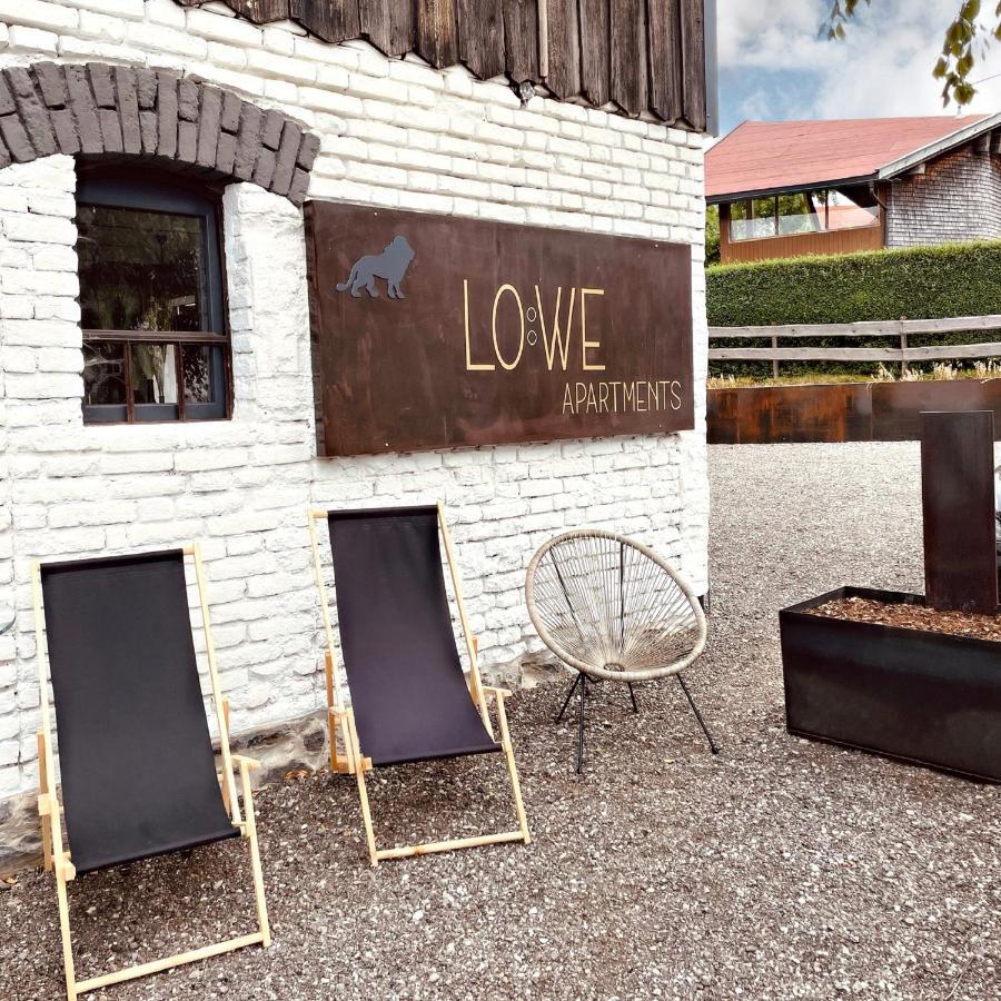 Loewe Apartments Oy-Mittelberg Luaran gambar