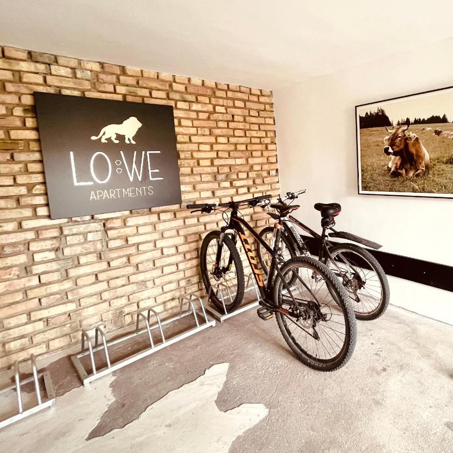 Loewe Apartments Oy-Mittelberg Luaran gambar